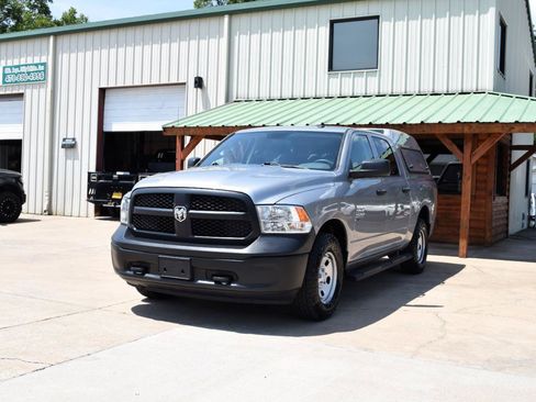 Used 2020 RAM 1500 Tradesman w/ Popular Equipment Group AWD/4WD image 5