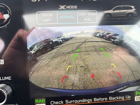 New 2026 Subaru Forester Sport image 24