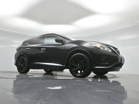 Used 2017 Nissan Murano Platinum w/ Platinum Technology Package FWD image 4