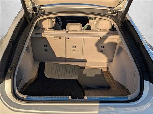 Certified 2023 Mercedes-Benz EQS 580 EQS 580 image 6