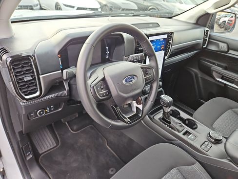 Used 2024 Ford Ranger XLT w/ Equipment Group 301A Mid image 15