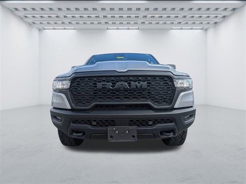 Used 2025 RAM 1500 Rebel w/ Rebel Level 1 Equipment Group image 2