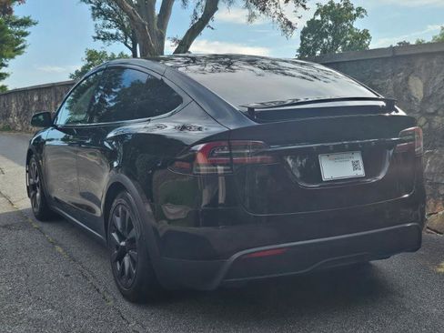 Used 2023 Tesla Model X AWD/4WD image 13