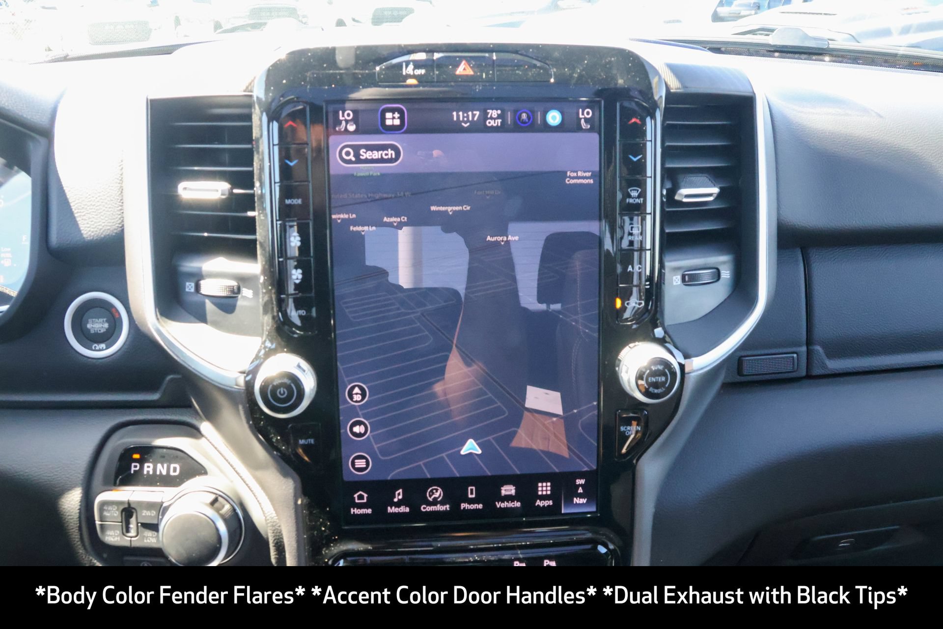 New 2026 RAM 1500 Big Horn AWD/4WD image 26