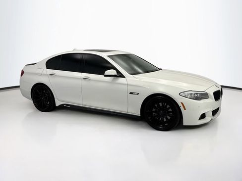 Used 2013 BMW 535i Sedan RWD image 3