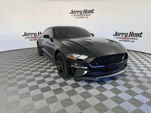 Used 2021 Ford Mustang GT Premium w/ Black Accent Package image 7