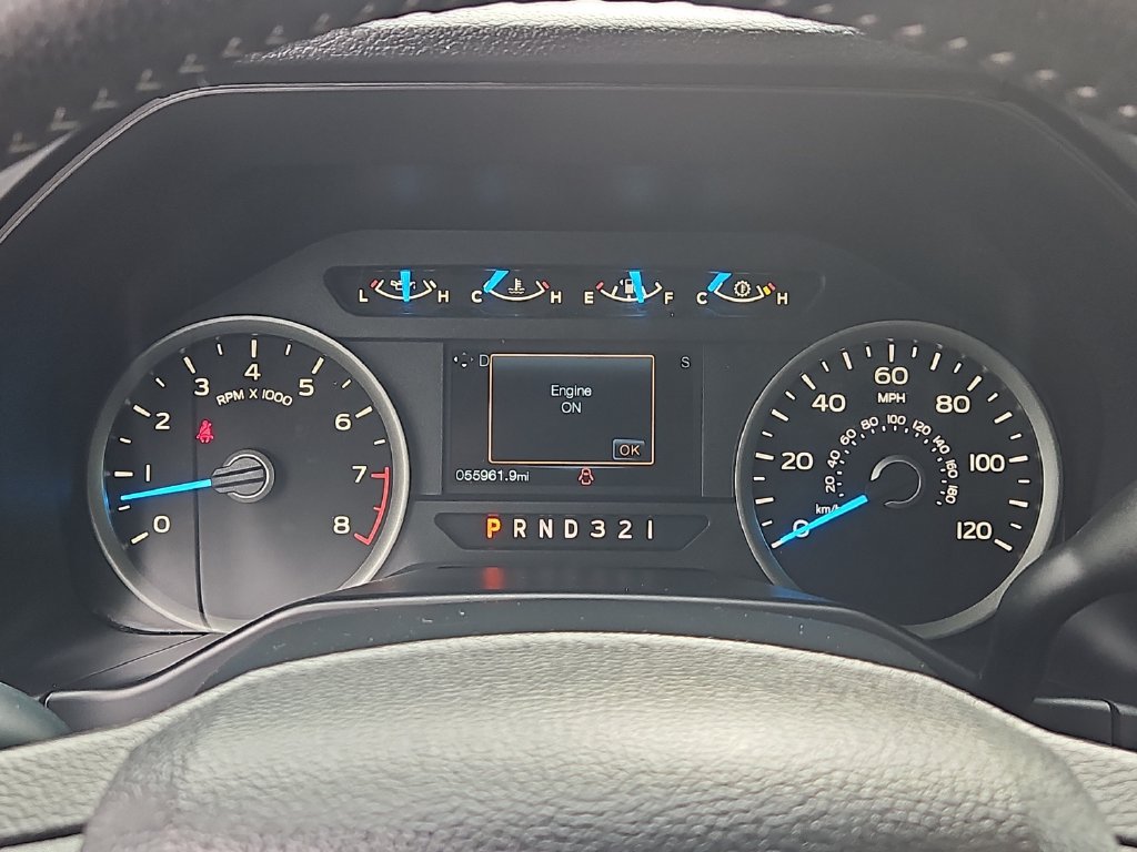 Used 2016 Ford F150 XLT w/ Equipment Group 301A Mid AWD/4WD image 27
