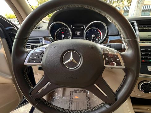 Used 2014 Mercedes-Benz ML 350 2WD image 18