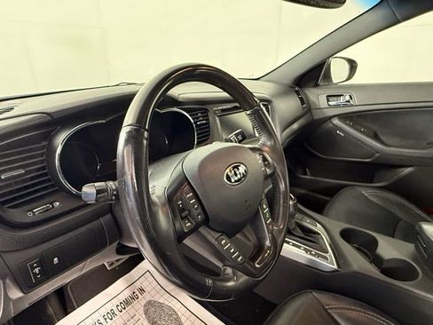 Used 2013 Kia Optima SX w/ Limited Pkg image 13