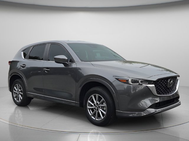 Certified 2025 MAZDA CX-5 AWD 2.5 S w/ Preferred Package image 8