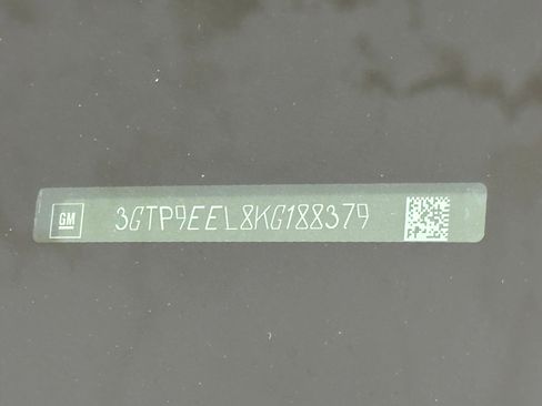 Used 2019 GMC Sierra 1500 AT4 w/ AT4 Premium Package image 19