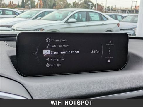 New 2026 MAZDA CX-50 AWD 2.5 Hybrid w/ Weather Package image 8