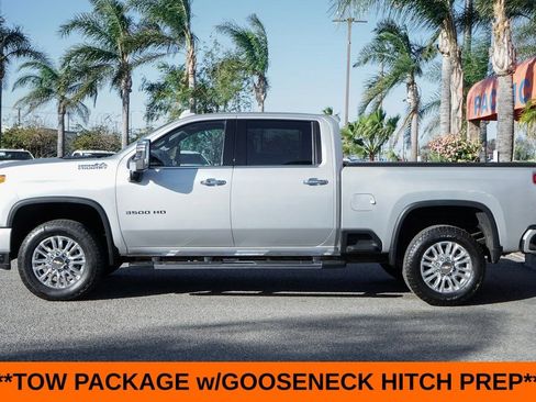 Used 2023 Chevrolet Silverado 3500 High Country w/ Safety Package II AWD/4WD image 5