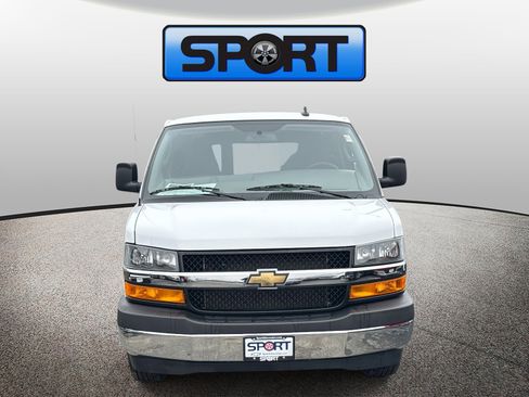 Used 2024 Chevrolet Express 2500 w/ Driver Convenience Package image 24