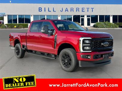 New 2026 Ford F250 4x4 Crew Cab Super Duty