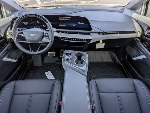 New 2027 Cadillac Optiq Luxury RWD image 15