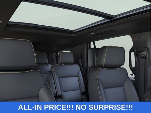 New 2026 Chevrolet Tahoe Premier AWD/4WD image 24