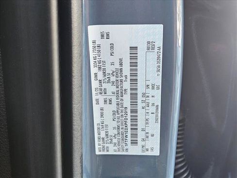 Used 2023 Ford F150 King Ranch w/ Equipment Group 601A High image 27