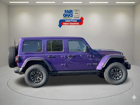 New 2026 Jeep Wrangler Unlimited Rubicon AWD/4WD image 4