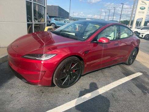 Used 2026 Tesla Model 3 Performance AWD/4WD image 1