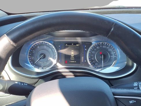 Used 2017 Chrysler 200 LX w/ Touring Convenience Group image 12