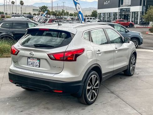 Used 2018 Nissan Rogue Sport SL w/ SL Premium Package AWD/4WD image 7