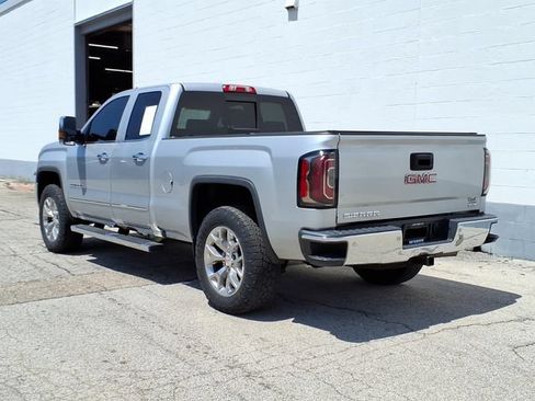 Used 2017 GMC Sierra 1500 SLT w/ SLT Premium Package AWD/4WD image 6