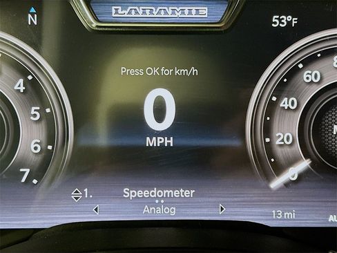 New 2026 RAM 1500 Laramie image 11