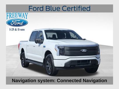 Certified 2024 Ford F150 Lightning Flash w/ Max Trailer Tow Package