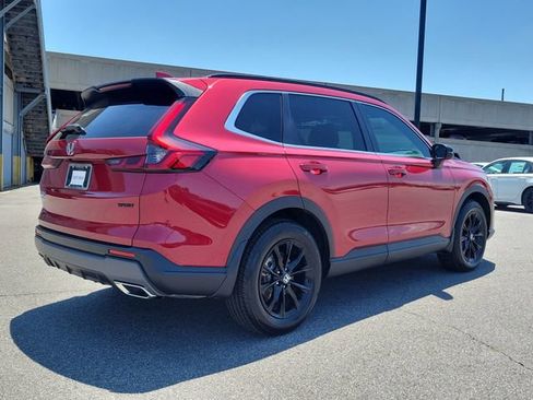 Certified 2025 Honda CR-V Sport-L image 4