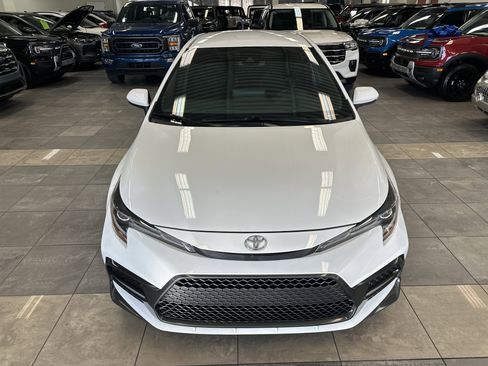Used 2021 Toyota Corolla SE w/ Carpet Mat Package (TMS) image 19