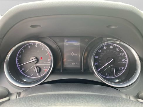 Used 2019 Toyota Camry SE FWD image 19