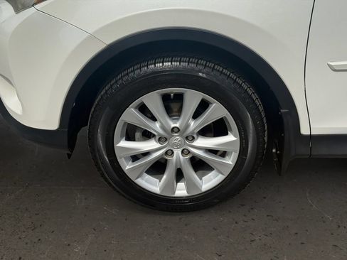 Used 2014 Toyota RAV4 Limited w/ Technology Package AWD/4WD image 9