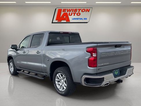 Certified 2024 Chevrolet Silverado 1500 LT w/ Z71 Off-Road Package image 3