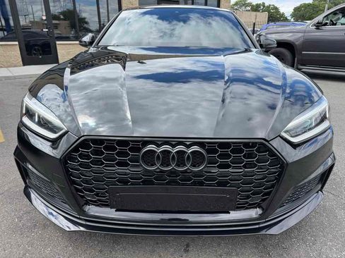 Used 2019 Audi S5 Premium Plus w/ Premium Plus AWD/4WD image 2