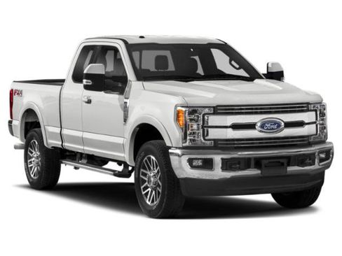 Used 2018 Ford F250 Lariat w/ Chrome Package AWD/4WD image 6
