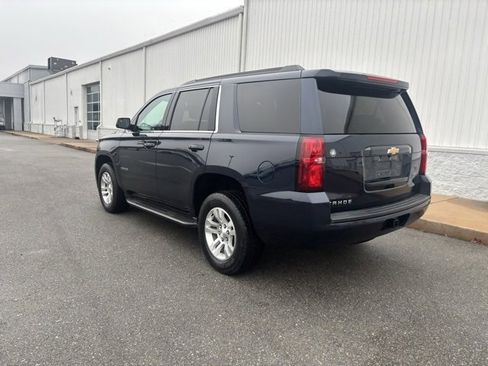 Used 2020 Chevrolet Tahoe LS w/ Enhanced Driver Alert Package image 13