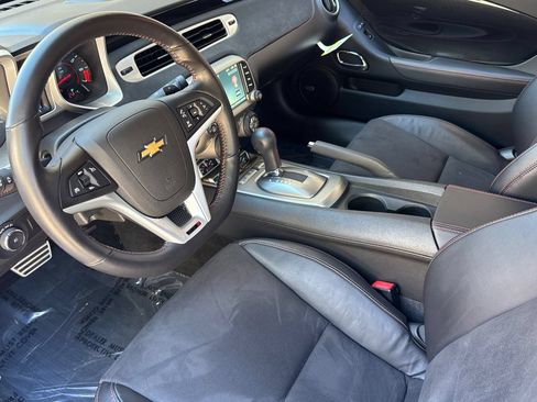 Used 2014 Chevrolet Camaro ZL1 RWD image 11