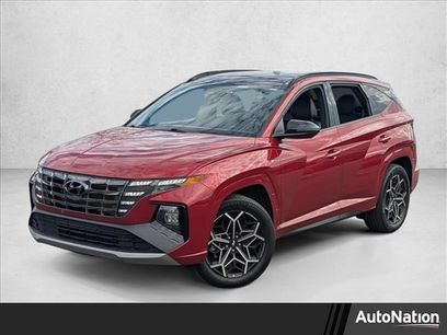 Used 2023 Hyundai Tucson N Line w/ Cargo Package