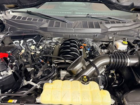 Used 2023 Ford F150 Lariat w/ Equipment Group 502A High AWD/4WD image 35