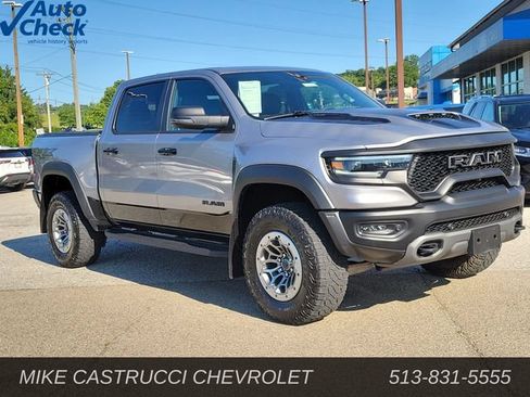 Used 2024 RAM 1500 TRX w/ TRX Level 2 Equipment Group AWD/4WD image 7