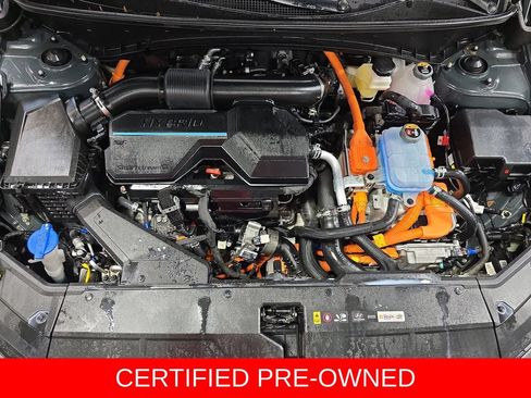 Certified 2025 Hyundai Tucson SEL AWD/4WD image 30