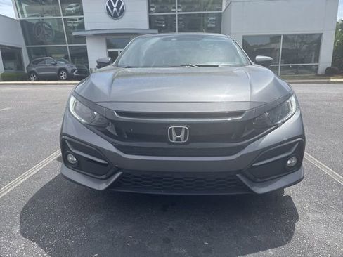 Used 2021 Honda Civic EX image 2