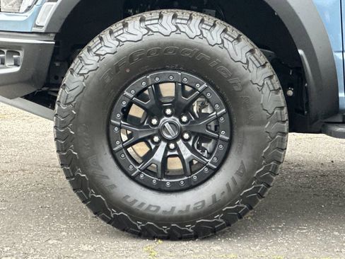 Certified 2023 Ford F150 Raptor w/ Equipment Group 802A Raptor R AWD/4WD image 24