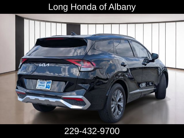 Used 2023 Kia Sportage SX FWD image 6