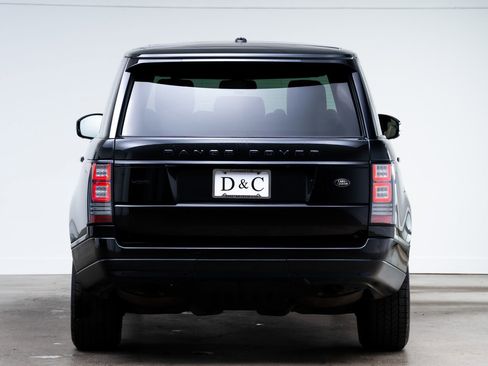 Used 2013 Land Rover Range Rover HSE AWD/4WD image 5