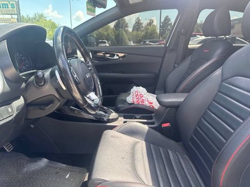 Used 2023 Kia Forte GT w/ GT2 Package FWD image 12