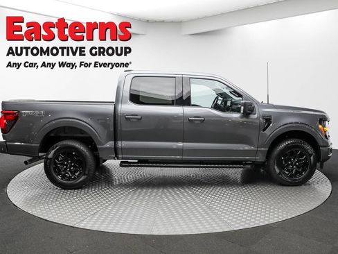 Used 2024 Ford F150 XLT w/ Equipment Group 302A MID image 4