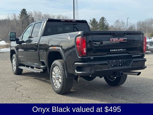 Used 2023 GMC Sierra 2500 Denali image 4