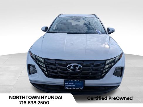 Certified 2023 Hyundai Tucson SEL image 6